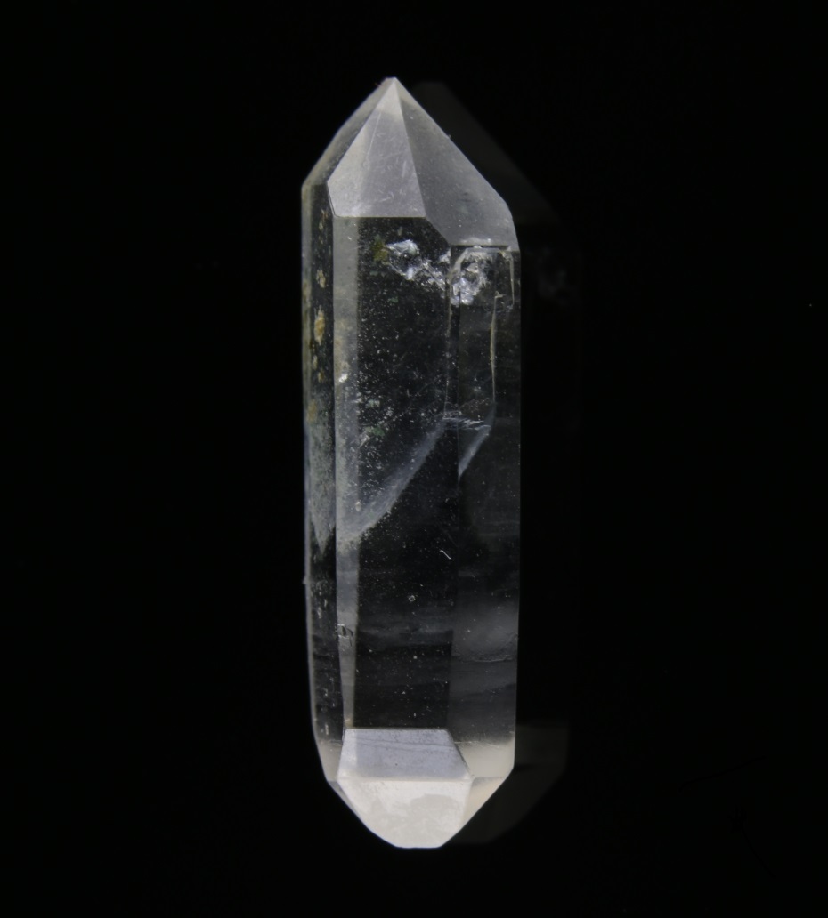 Křemen (var. Křišťál)