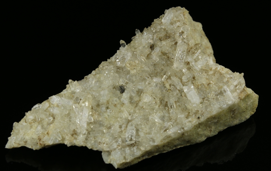 Křemen (var. Křišťál)