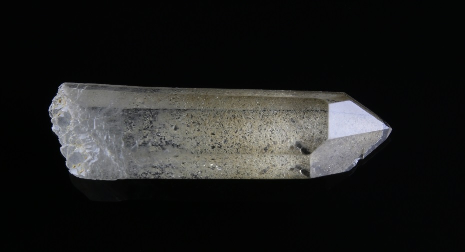 Křemen (var. Křišťál)