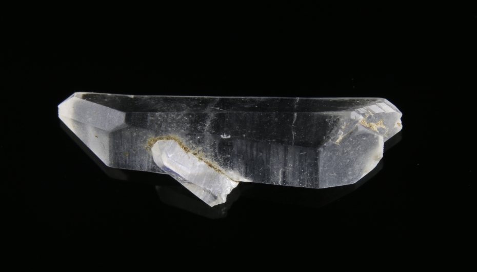 Křemen (var. Křišťál)