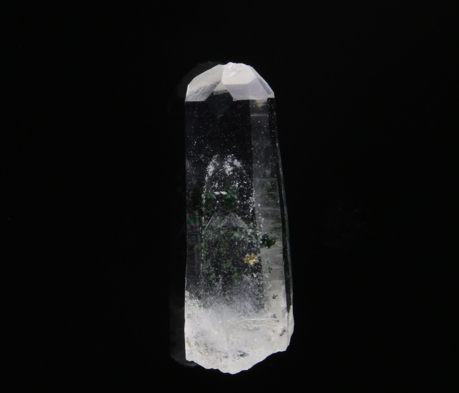 Křemen (var. Křišťál)