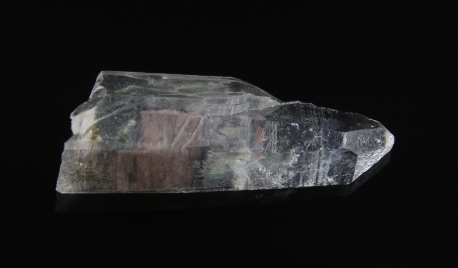 Křemen (var. Křišťál)