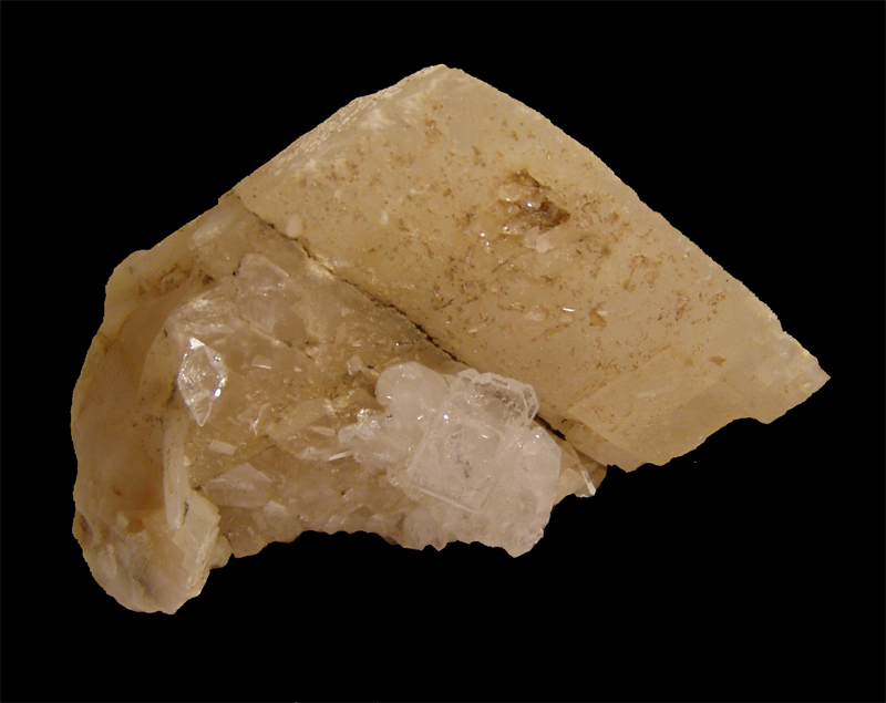 Křemen (var. Křišťál)