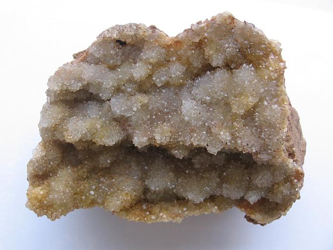 Křemen (var. Křišťál)