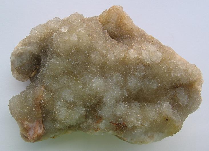 Křemen (var. Křišťál)