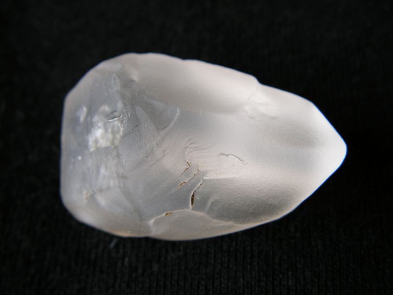 Křemen (var. Křišťál)