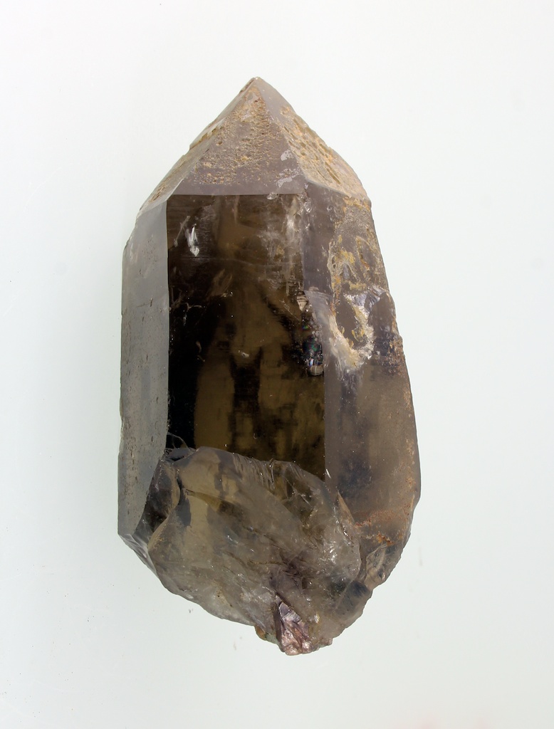 Křemen (var. Záhněda)