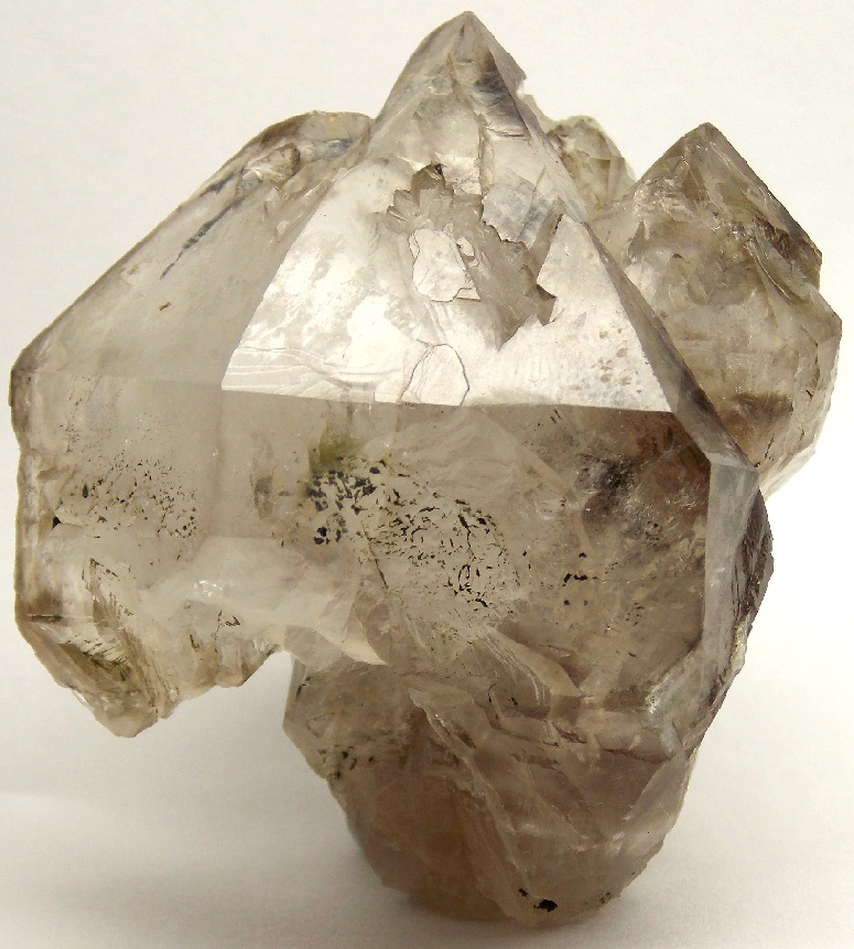 Křemen (var. Záhněda)