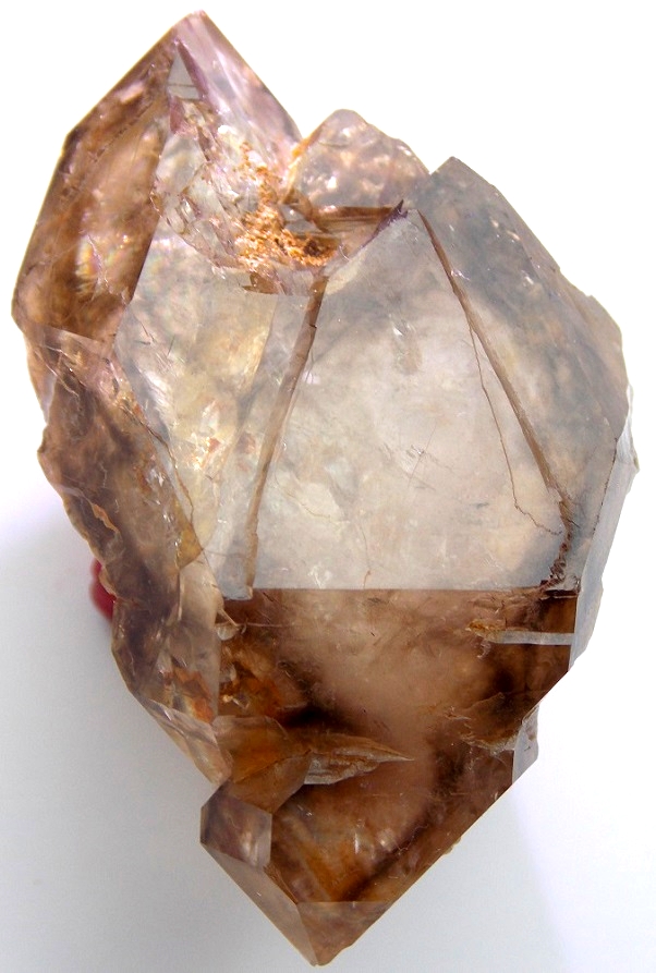 Křemen (var. Záhněda)