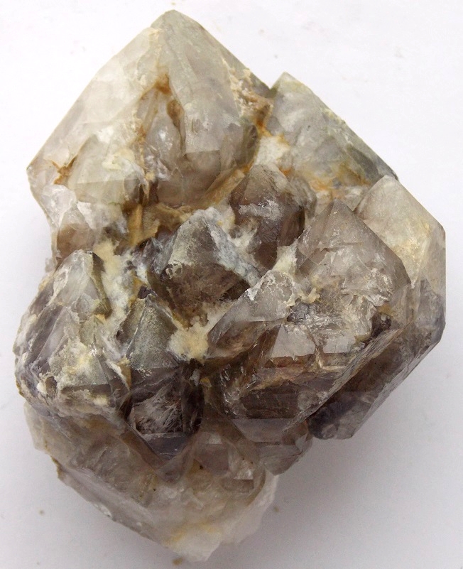 Křemen (var. Záhněda)