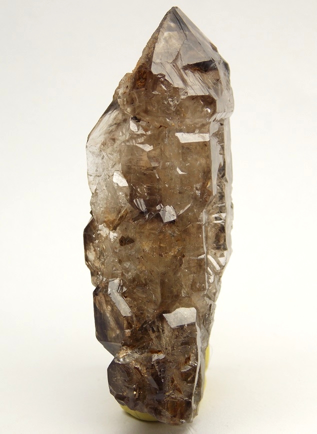 Křemen (var. Záhněda)