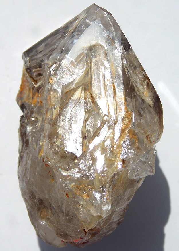 Křemen (var. Záhněda)