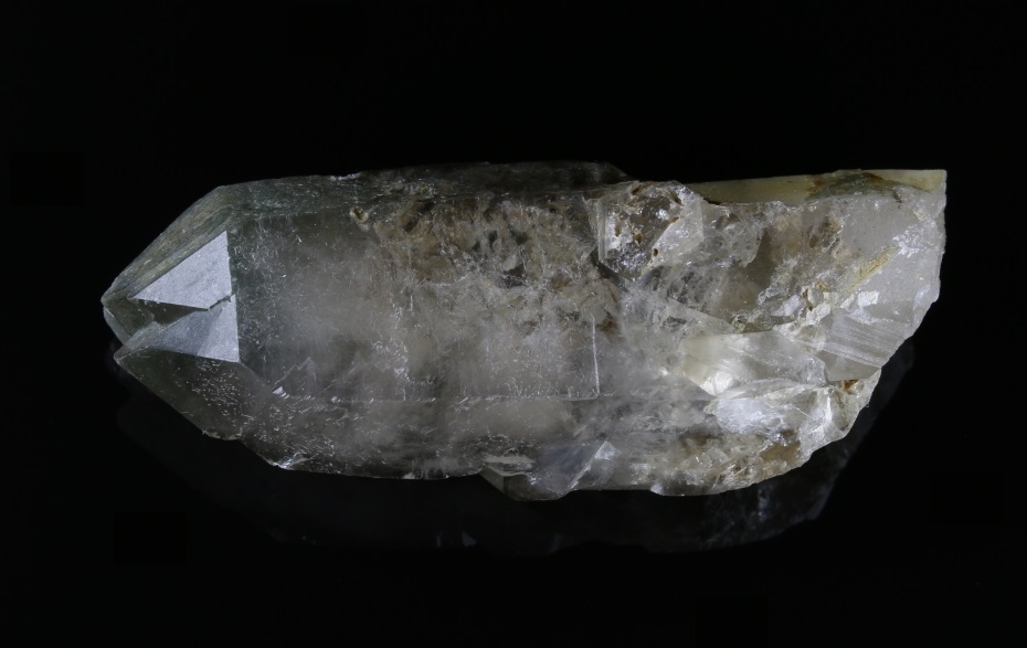 Křemen (var. Záhněda)