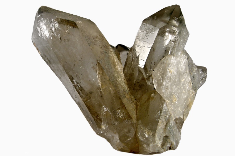 Křemen (var. Záhněda)