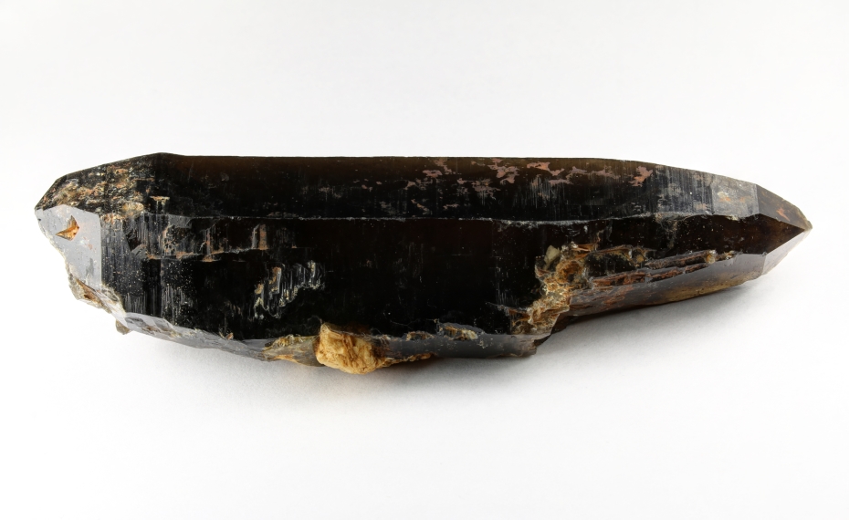 Křemen (var. Záhněda)