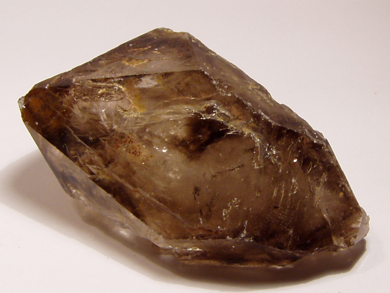 Křemen (var. Záhněda)