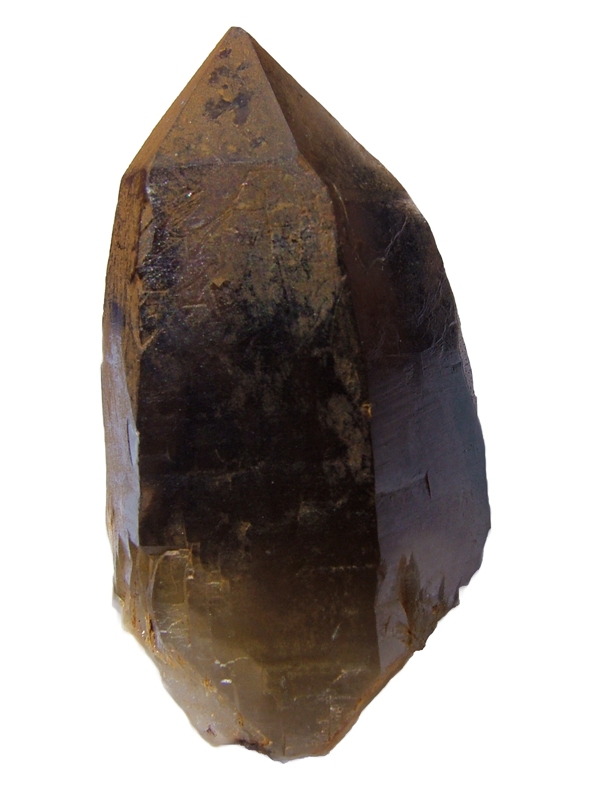 Křemen (var. Záhněda)