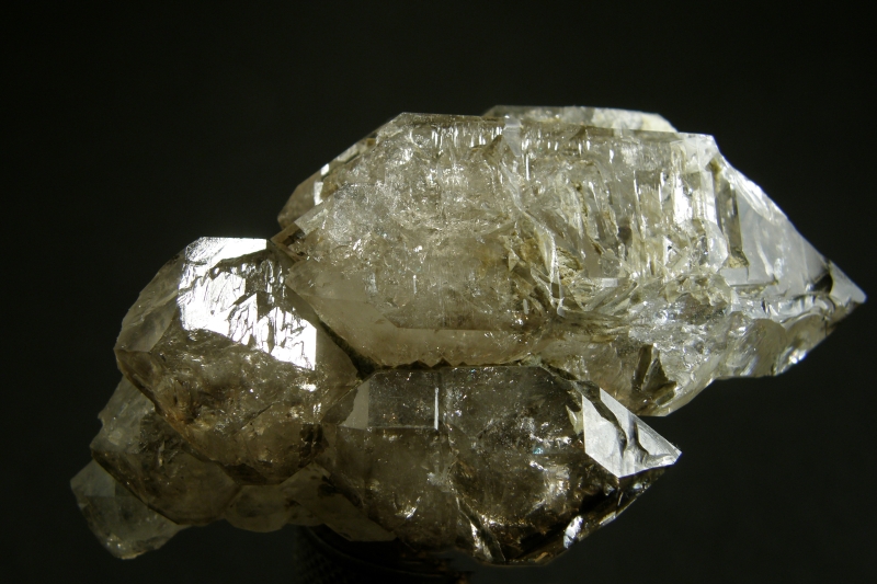 Křemen (var. Záhněda)