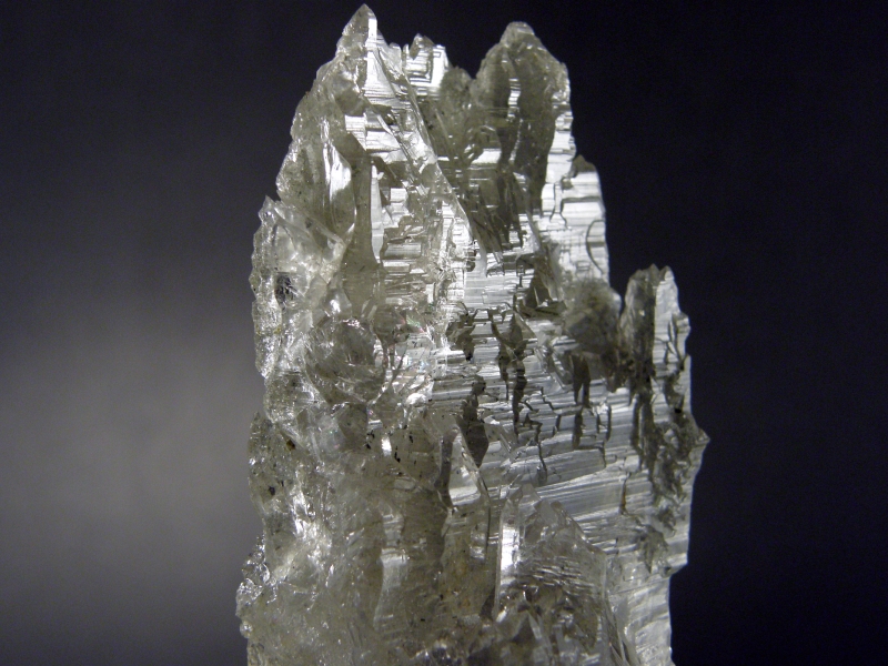 Křemen (var. Záhněda)