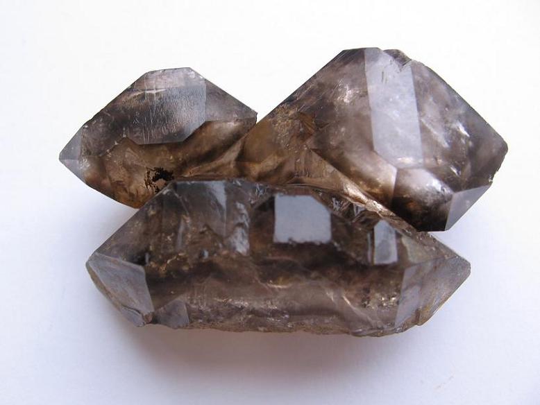 Křemen (var. Záhněda)