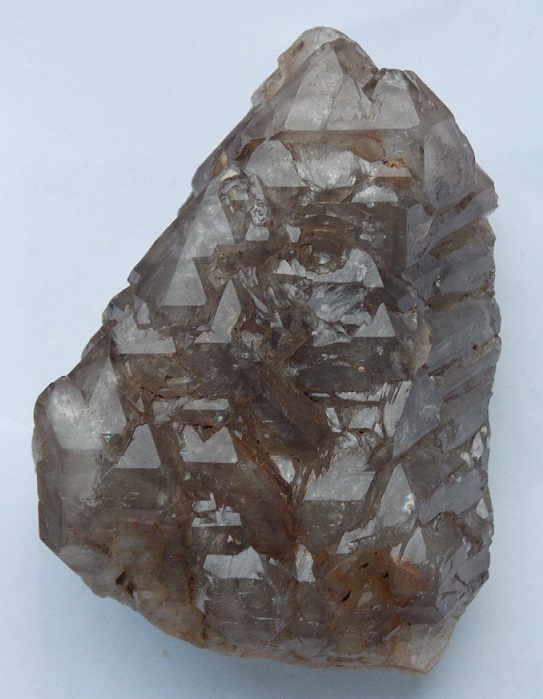 Křemen (var. Záhněda)