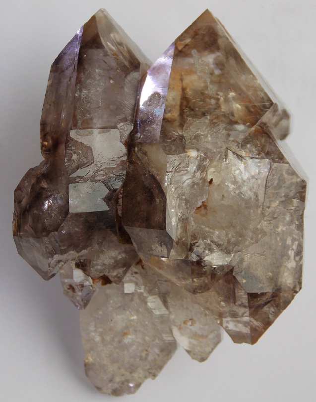 Křemen (var. Záhněda)