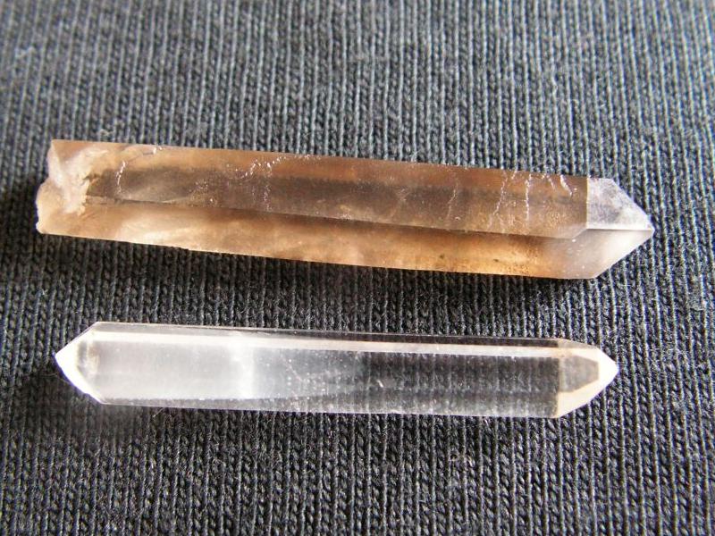 Křemen (var. Záhněda)