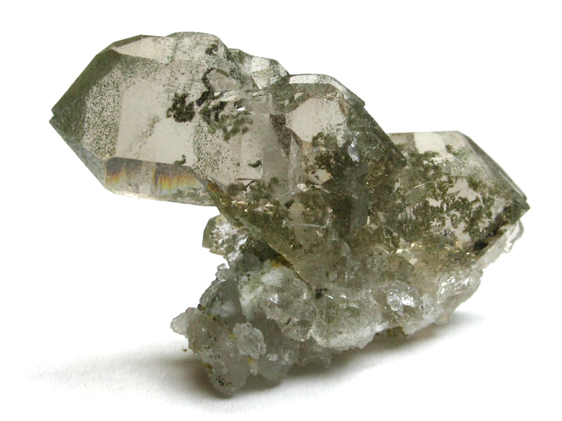 Křemen (var. Záhněda)