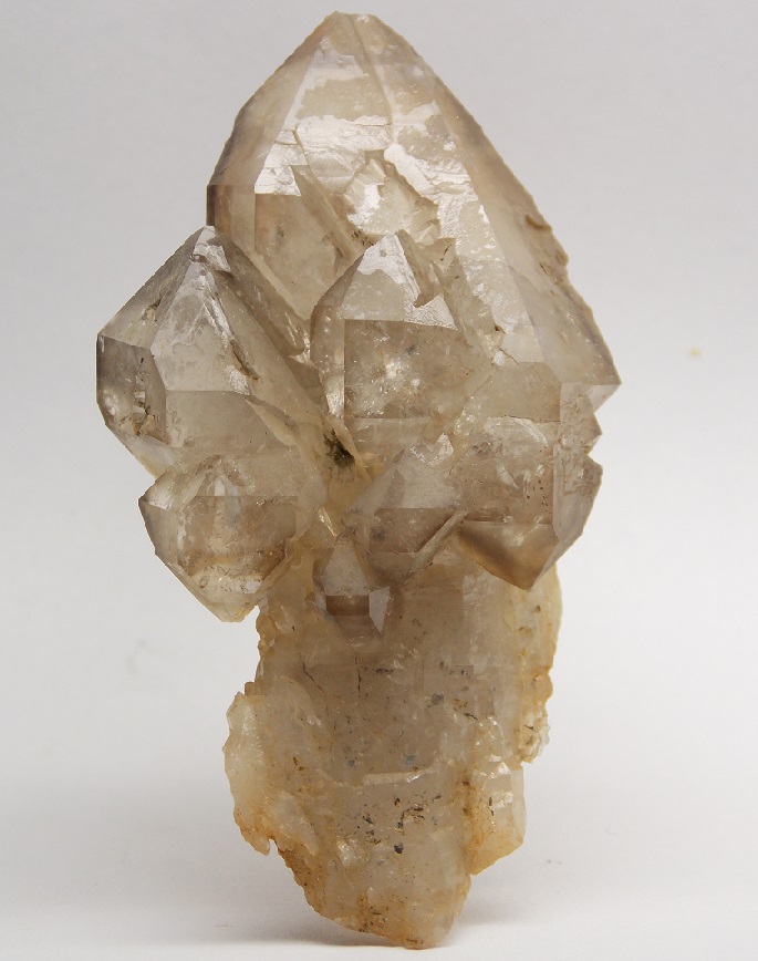 Křemen (var. Záhněda)