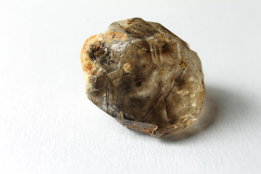 Křemen (var. Záhněda), Skoryl