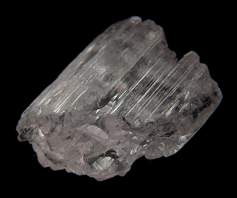 Spodumen (var. Kunzit)