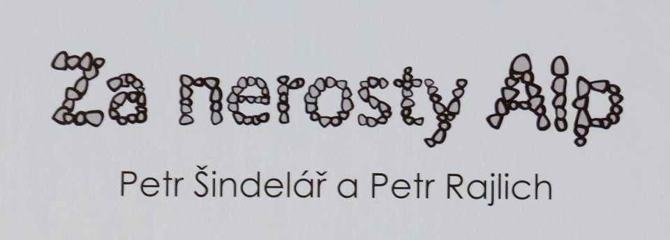 Za nerosty Alp - recenze knihy