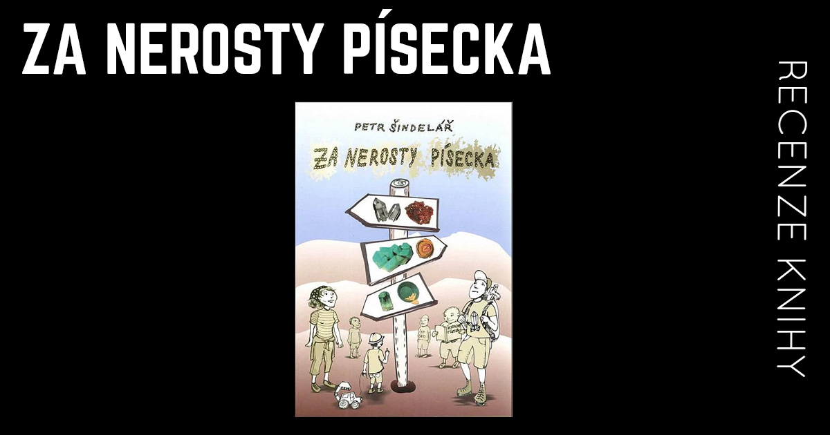 Za nerosty Písecka - recenze knihy