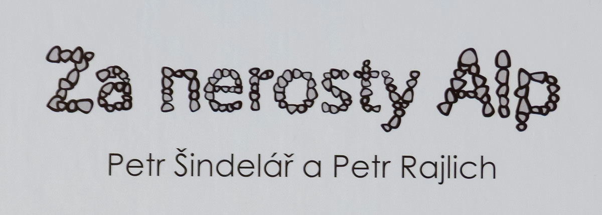 Za nerosty Alp - recenze knihy