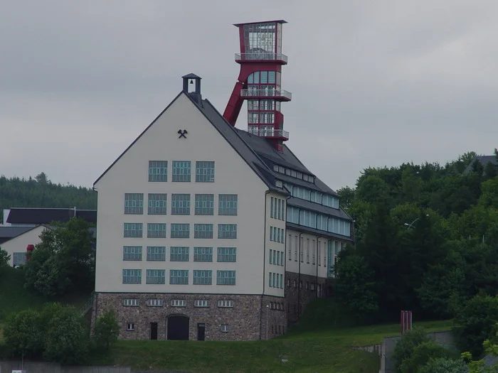 Mineralogická lokalita Altenberg, Germany
