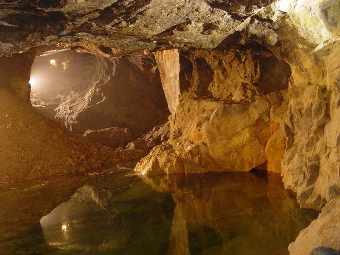 Mineralogická lokalita Altenberg, Germany