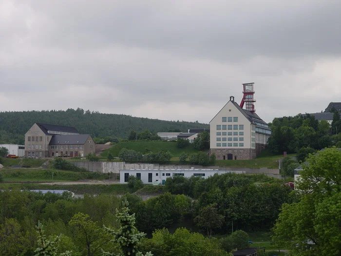 Mineralogická lokalita Altenberg, Germany