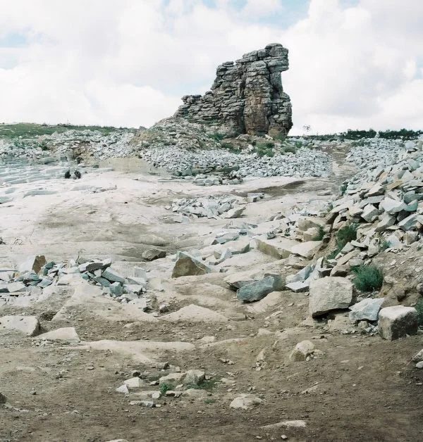 Mineralogická lokalita Avdarant, Mongolia