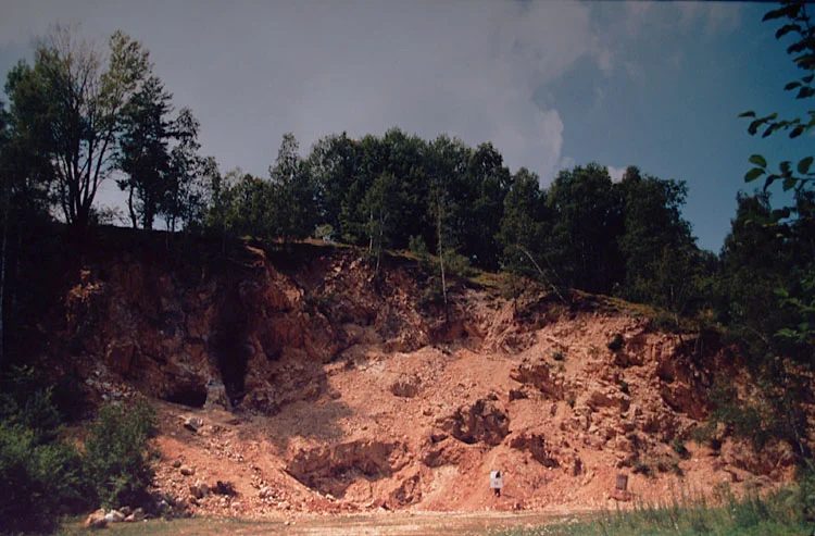 Mineralogická lokalita Banská Belá, Slovakia