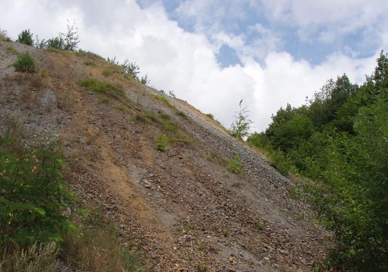 Mineralogická lokalita Banská Štiavnica, Slovakia