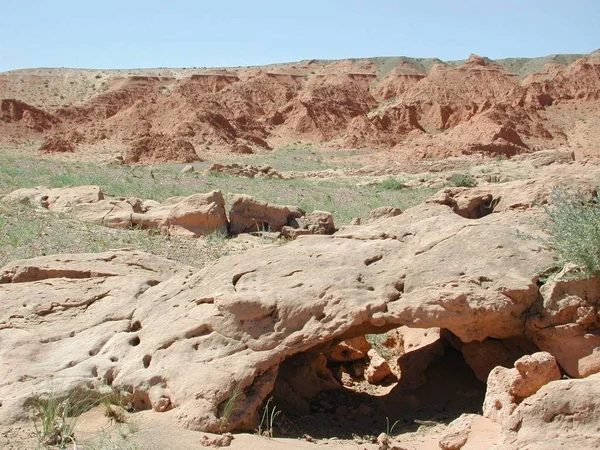 Mineralogická lokalita Bayan Dzag, Mongolia