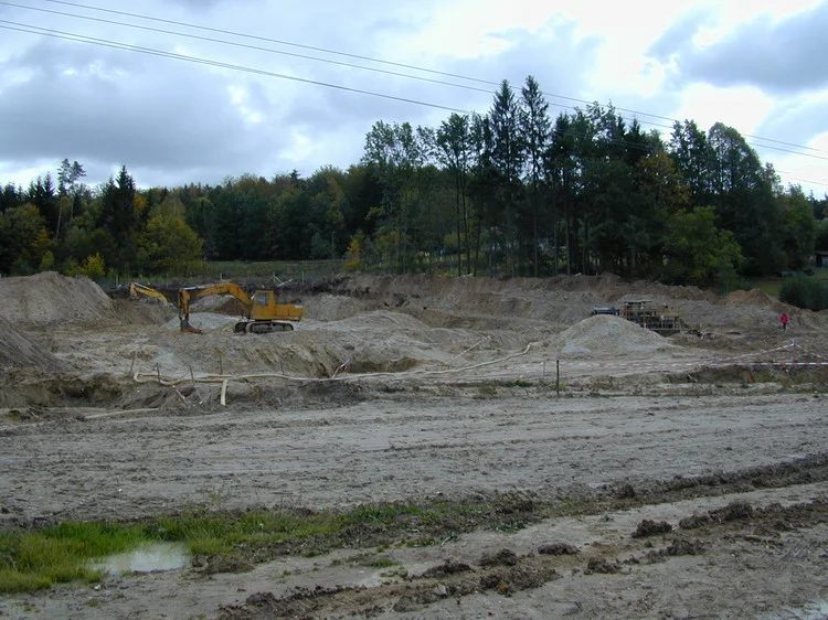 Mineralogická lokalita Besednice, Czech Republic
