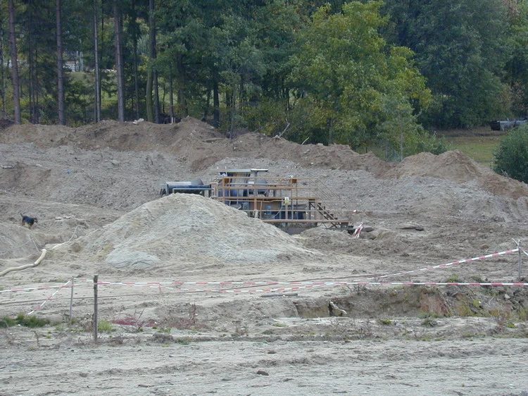 Mineralogická lokalita Besednice, Czech Republic
