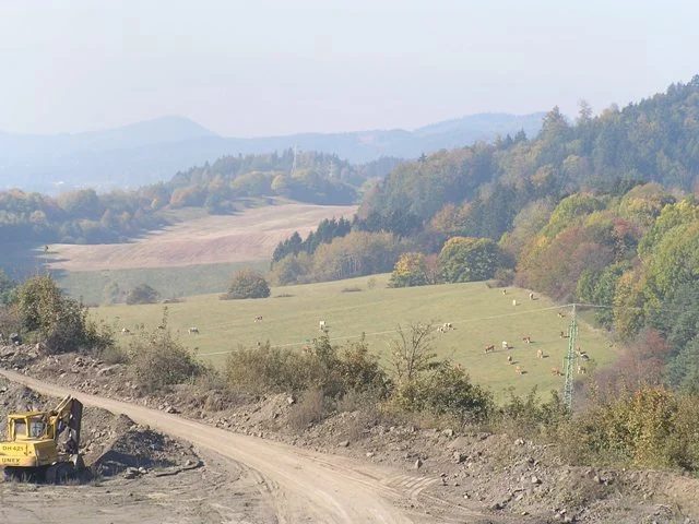 Mineralogická lokalita Bezděčín, Czech Republic