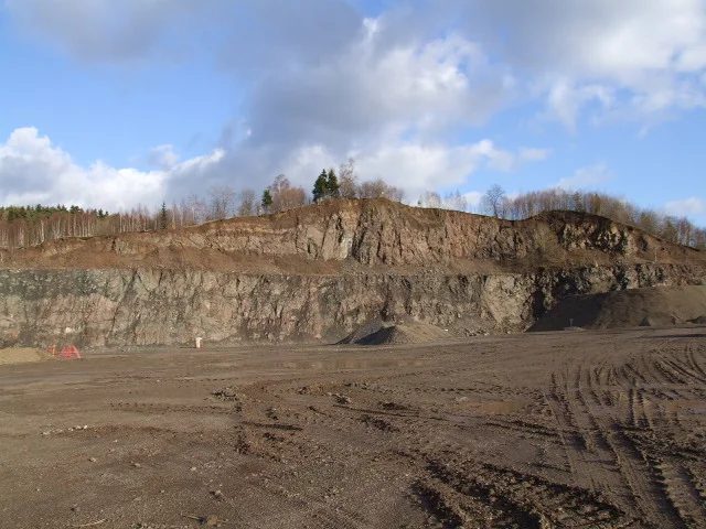 Mineralogická lokalita Bezděčín, Czech Republic
