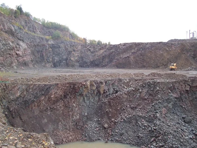 Mineralogická lokalita Bezděčín, Czech Republic