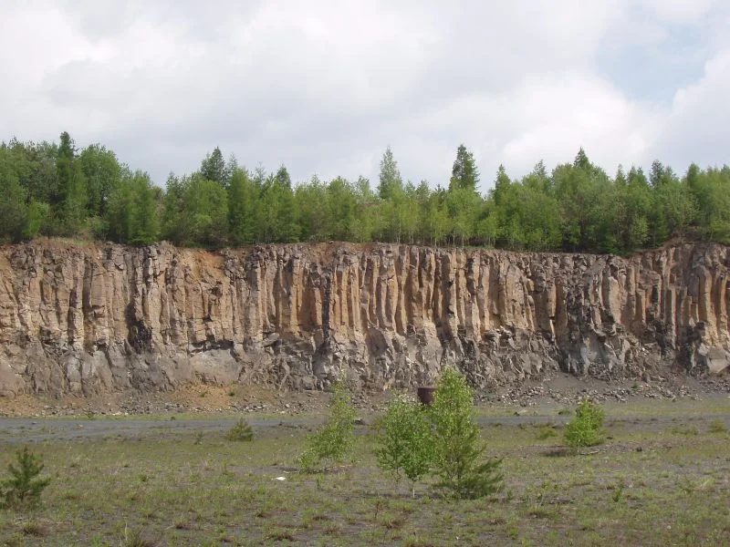 Mineralogická lokalita Bílčice, Czech Republic