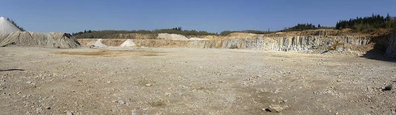 Mineralogická lokalita Bíly Kámen, Czech Republic
