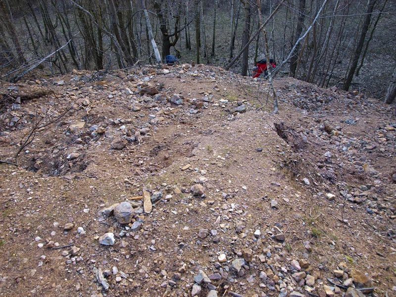 Mineralogická lokalita Blahuňov, Czech Republic