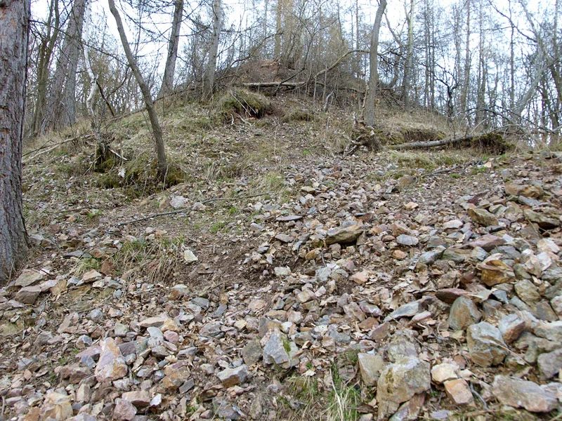 Mineralogická lokalita Blahuňov, Czech Republic